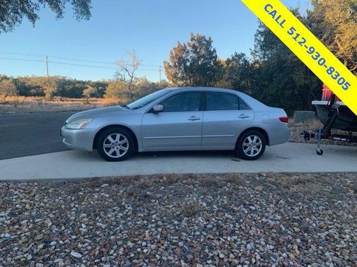 2005 Honda Accord EX-L