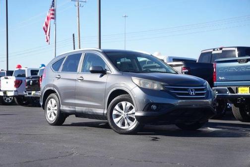 2013 Honda CR-V EX-L