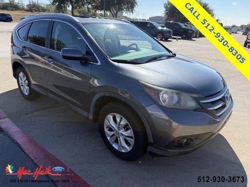 2013 Honda CR-V EX-L