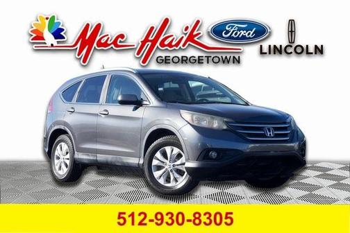 2013 Honda CR-V EX-L