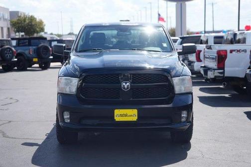 2015 RAM 1500 Tradesman/Express