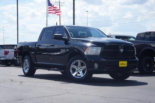 2015 RAM 1500 Tradesman/Express