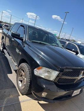 2015 RAM 1500 Tradesman/Express