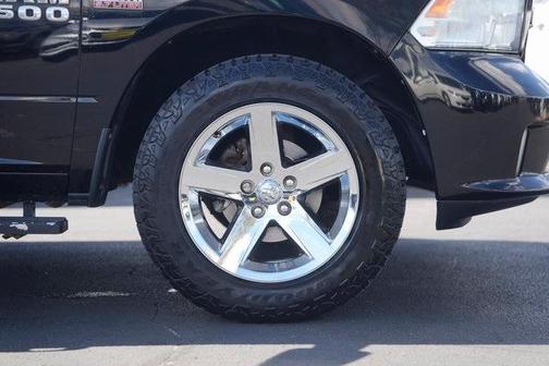 2015 RAM 1500 Tradesman/Express