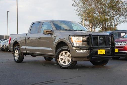 2021 Ford F-150 XL