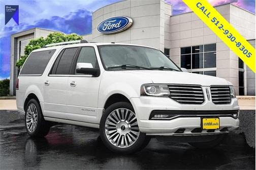 2017 Lincoln Navigator L Select