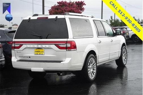 2017 Lincoln Navigator L Select