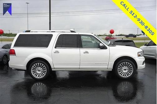 2017 Lincoln Navigator L Select