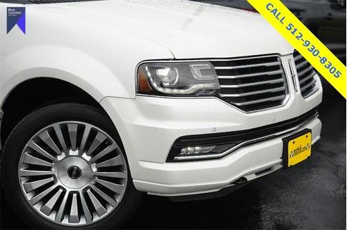 2017 Lincoln Navigator L Select