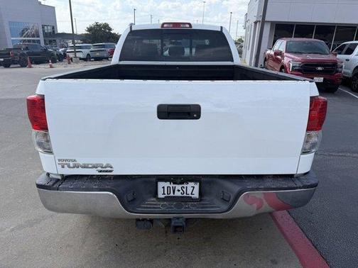 2013 Toyota Tundra Grade