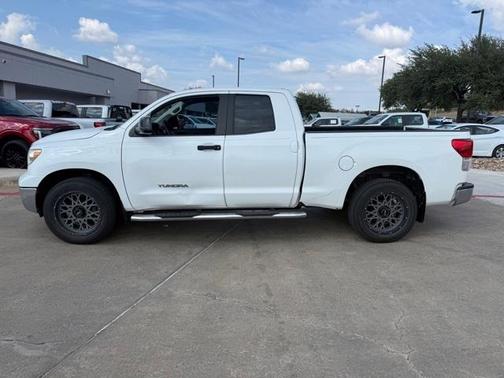 2013 Toyota Tundra Grade
