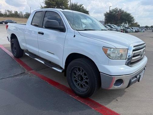 2013 Toyota Tundra Grade
