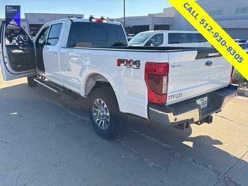 2022 Ford F-350 Lariat Super Duty