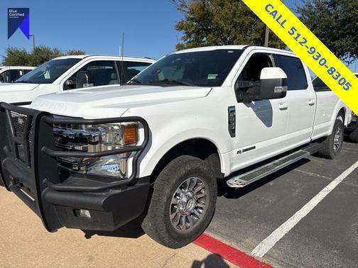 2022 Ford F-350 Lariat Super Duty