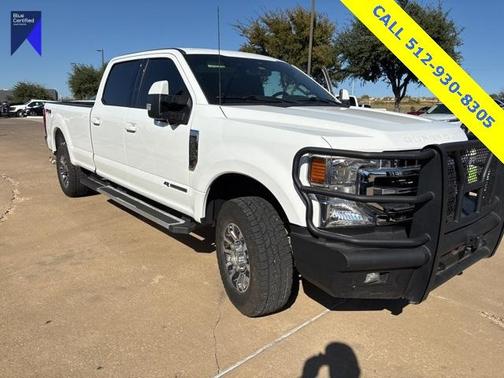 2022 Ford F-350 Lariat Super Duty