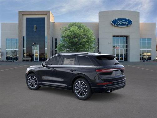 2025 Lincoln Corsair Grand Touring