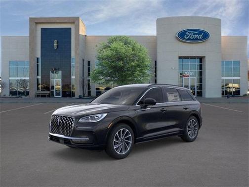 2025 Lincoln Corsair Grand Touring