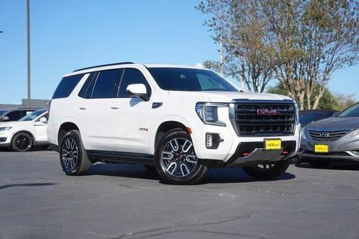 2023 GMC Yukon AT4