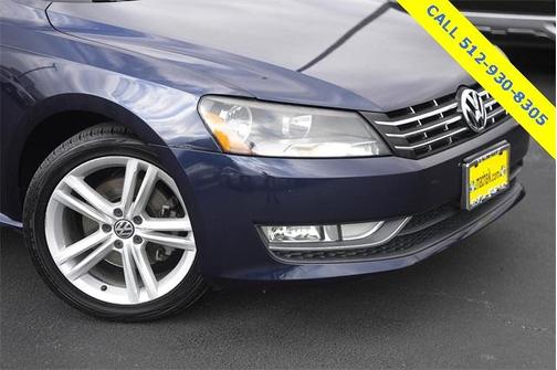 2013 Volkswagen Passat 2.0 TDI SEL Premium