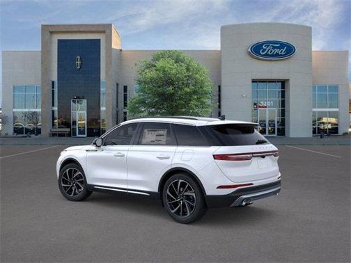 2026 Lincoln Corsair Reserve