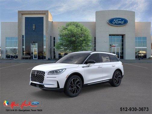 2026 Lincoln Corsair Reserve