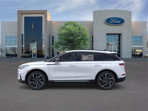 2026 Lincoln Corsair Reserve