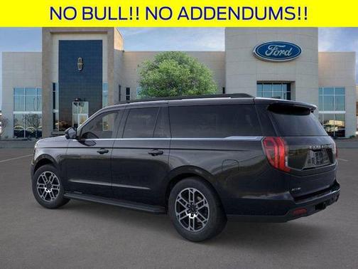 2025 Ford Expedition Max Active