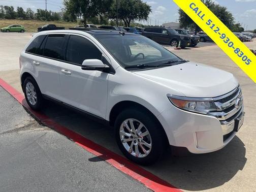 2014 Ford Edge SEL
