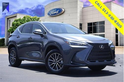 2022 Lexus NX 350 Premium