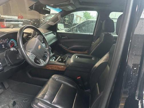 Black 2020 Chevrolet Tahoe Premier
