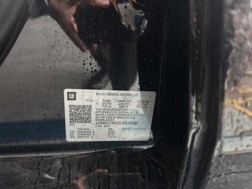Black 2020 Chevrolet Tahoe Premier