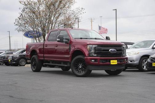 2019 Ford F-250 Lariat