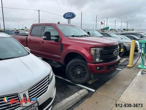 2019 Ford F-250 Lariat