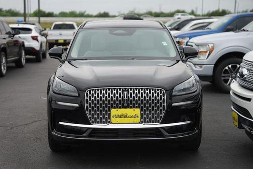Black Metallic 2026 Lincoln Corsair Premiere