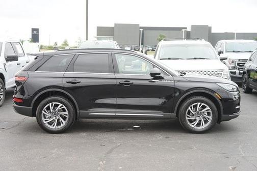 Black Metallic 2026 Lincoln Corsair Premiere