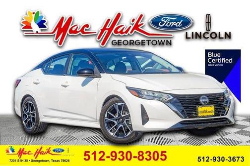 2024 Nissan Sentra SR