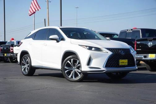 2020 Lexus RX 350 Base