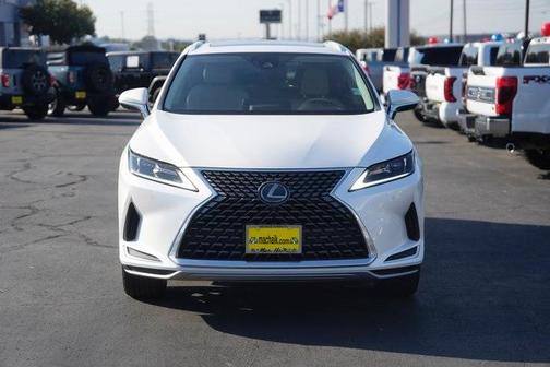 2020 Lexus RX 350 Base