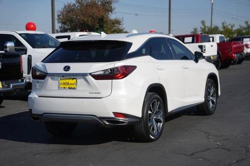 2020 Lexus RX 350 Base