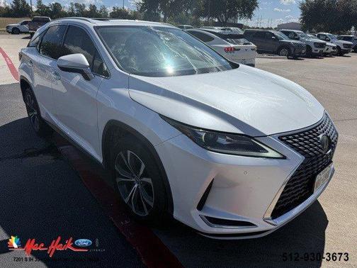 2020 Lexus RX 350 Base