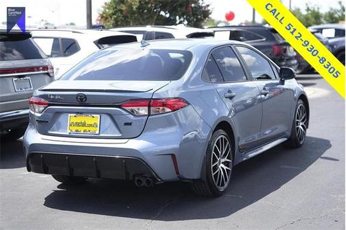 2023 Toyota Corolla SE