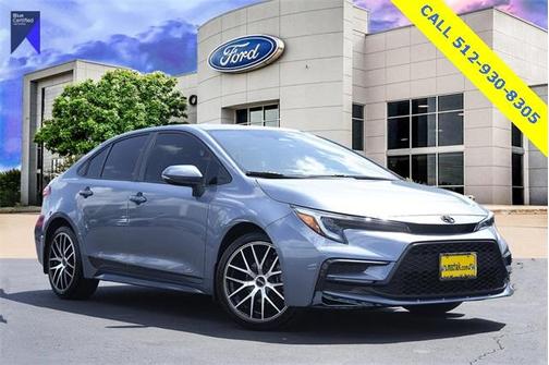 2023 Toyota Corolla SE