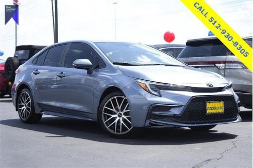 2023 Toyota Corolla SE