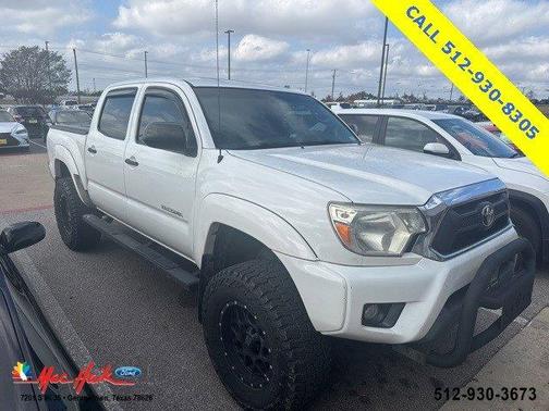 2013 Toyota Tacoma Base