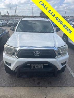 2013 Toyota Tacoma Base