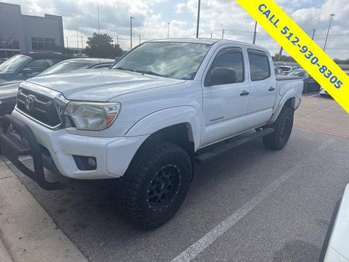2013 Toyota Tacoma Base