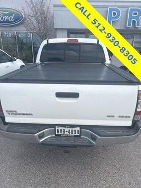 2013 Toyota Tacoma Base