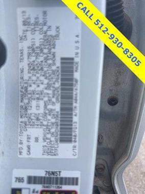 2013 Toyota Tacoma Base