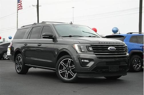 2020 Ford Expedition Max Limited