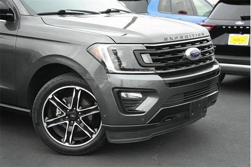 2020 Ford Expedition Max Limited